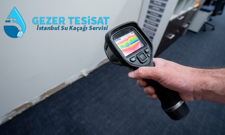 Kartal Su Kaçağı Tespiti 