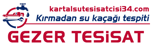 Gezer Tesisat | Kartal Su Tesisatçısı